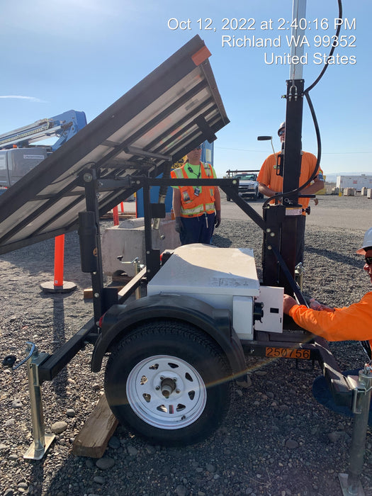 2022 WANCO WLTSSM4A750