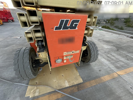2018 JLG 4069LE