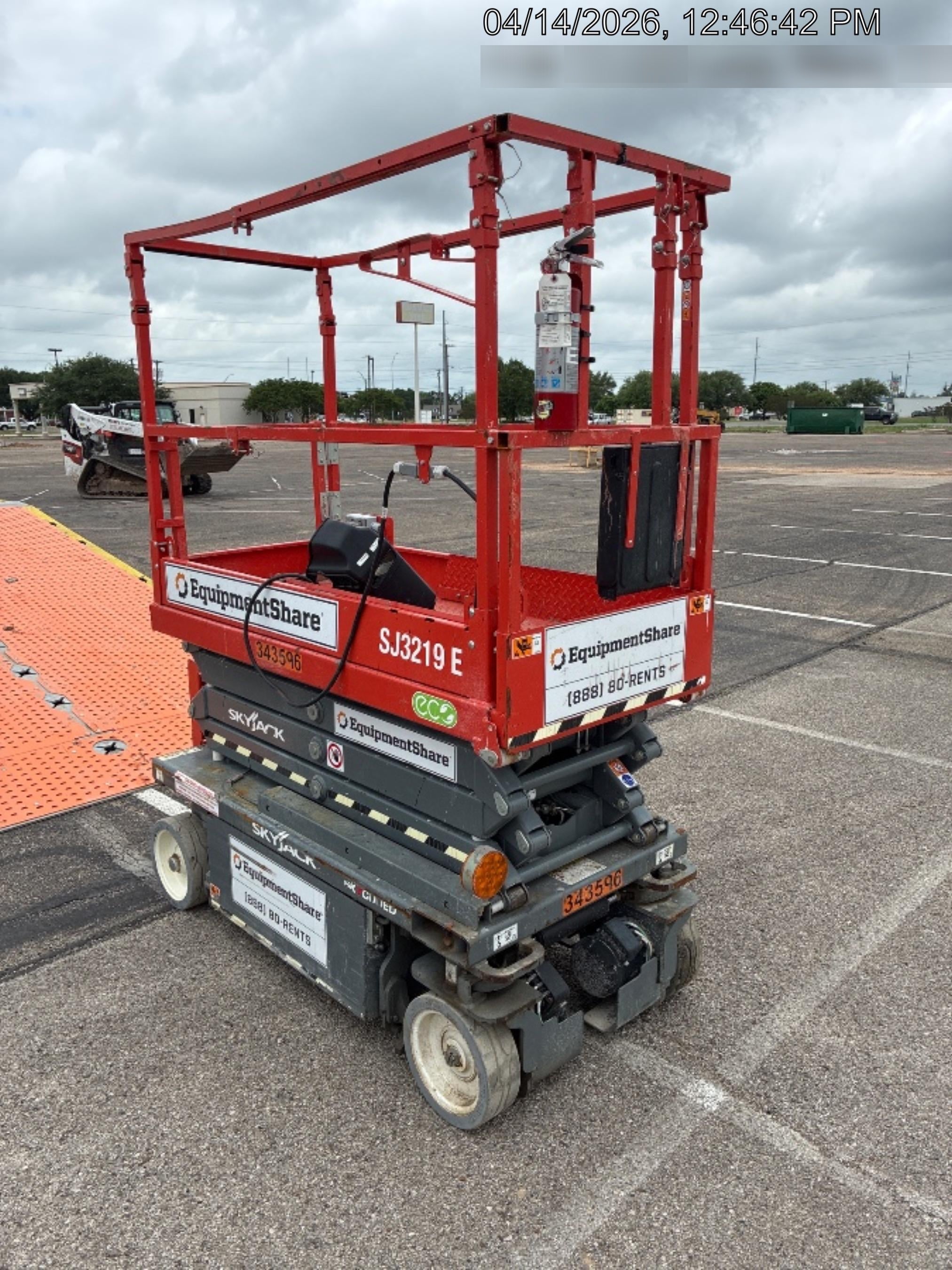 2023 SKYJACK SJ3219