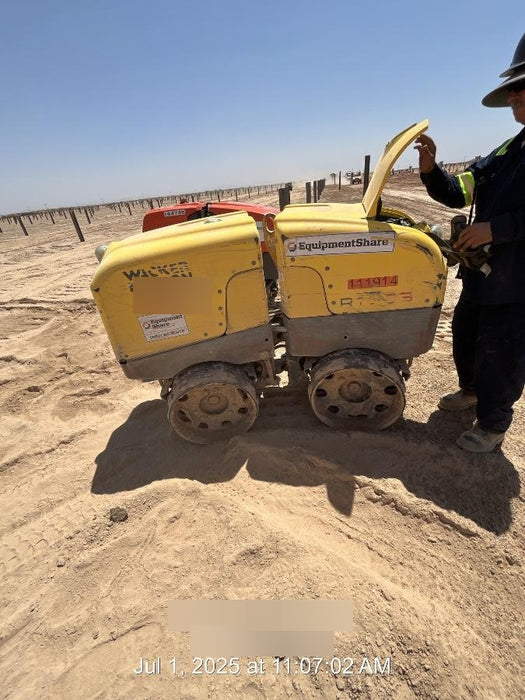 2020 WACKER NEUSON RTKx-SC3