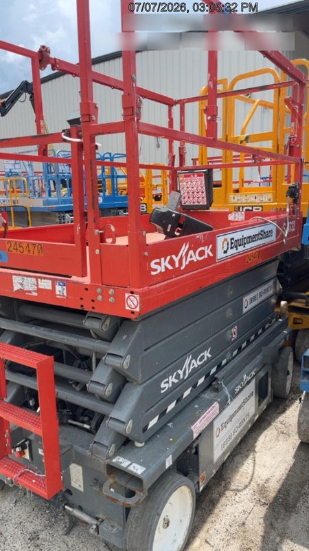2022 SKYJACK SJ4732