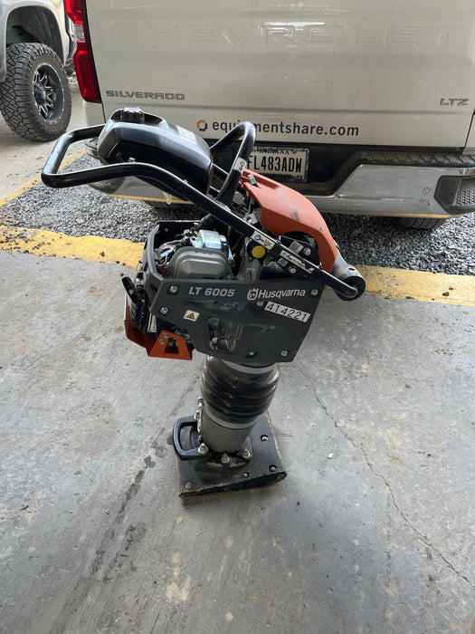 2024 HUSQVARNA LT6005