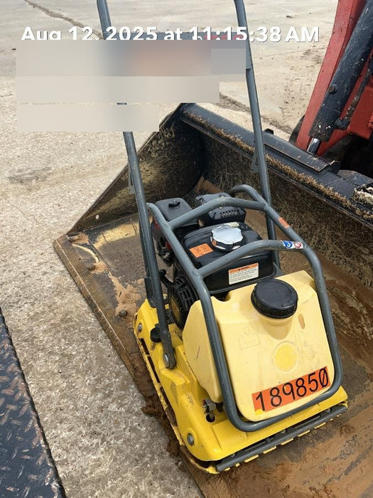 2021 WACKER NEUSON WP1550AW