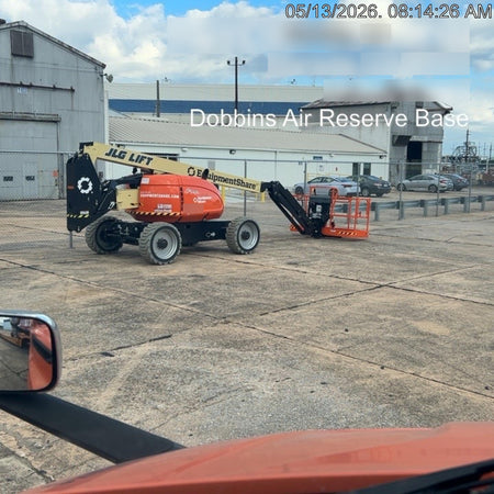2026 JLG 860SJ