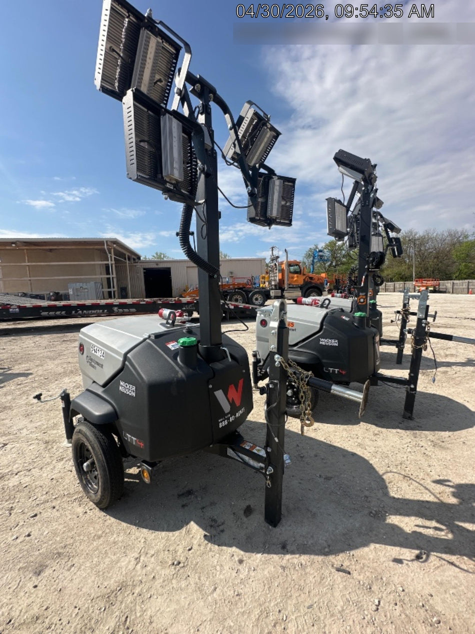 2025 WACKER NEUSON LTT4