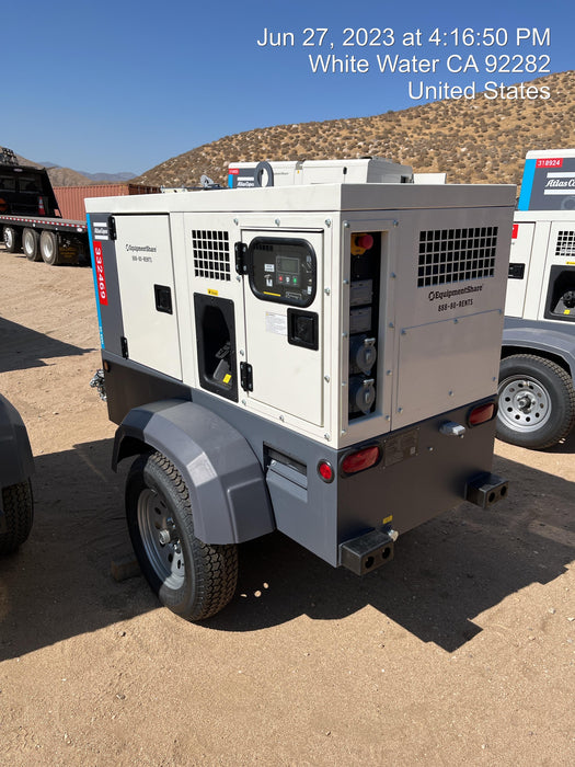 2023 ATLAS COPCO QAS45 CWK