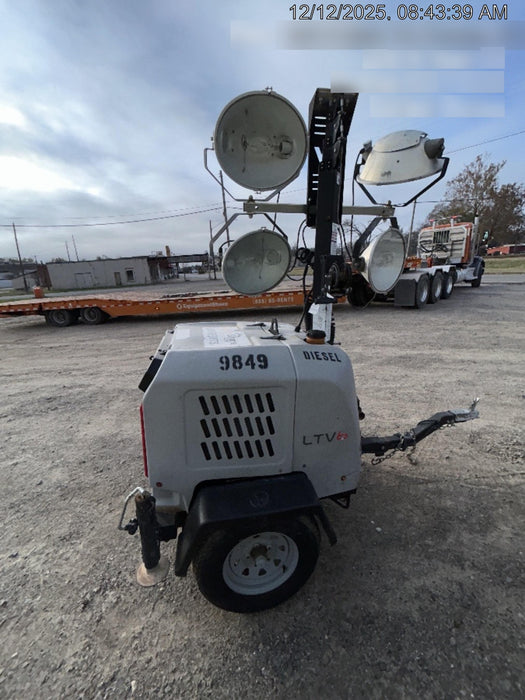 2018 WACKER NEUSON LTV6K-MH