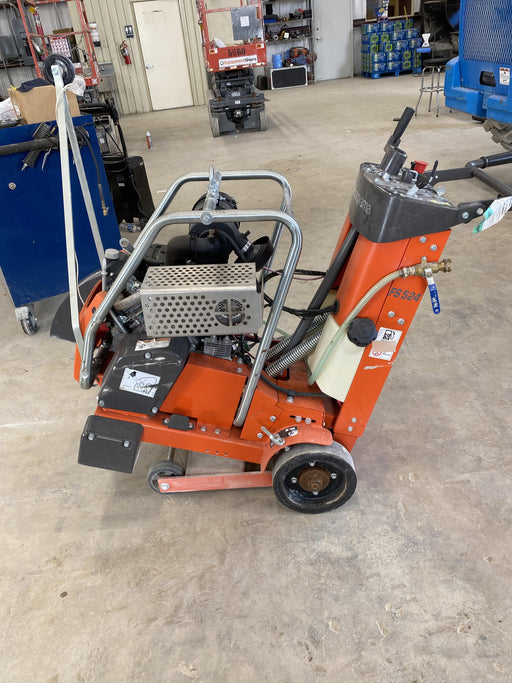 2019 HUSQVARNA FS 524