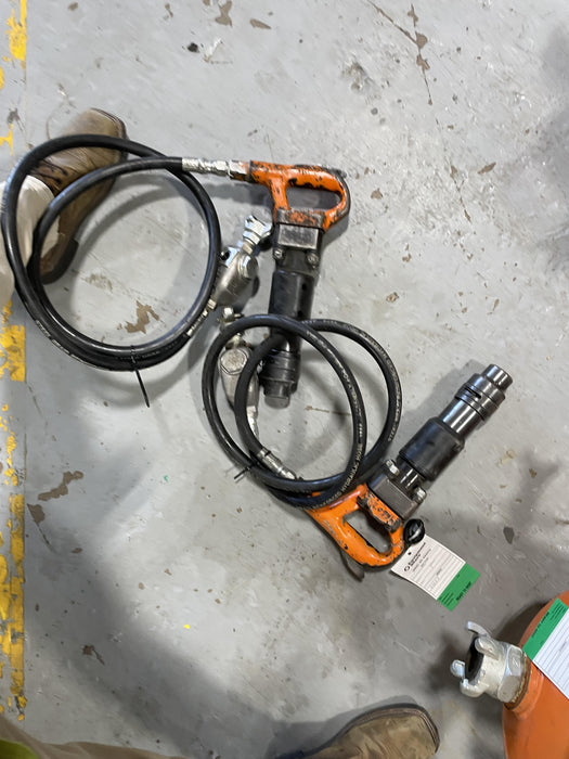 2021 MICHIGAN PNEUMATIC MP-CH3R