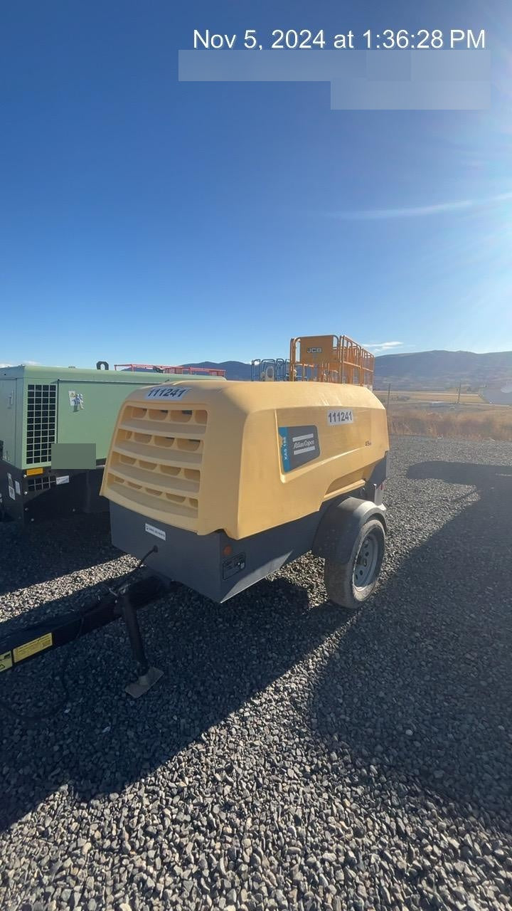 2020 ATLAS COPCO XAS188