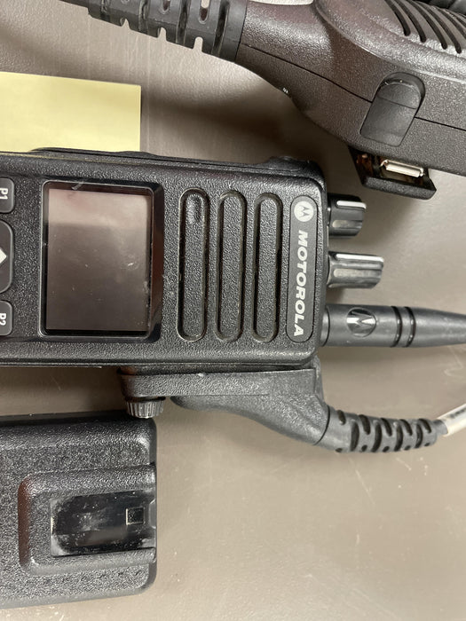 2021 MOTOROLA XPR7550