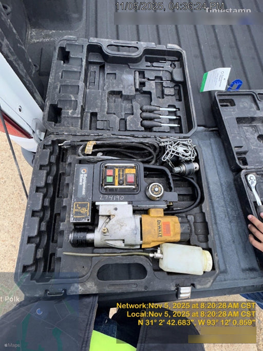 2022 DEWALT DWE1622K