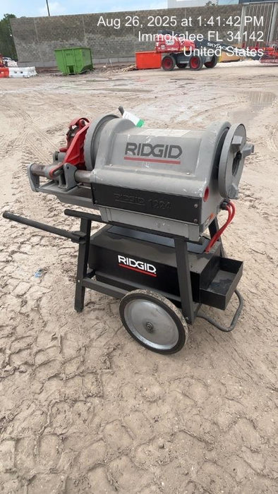 2023 RIDGID 1224