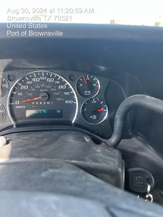 2023 CHEVROLET Express Van - Rental