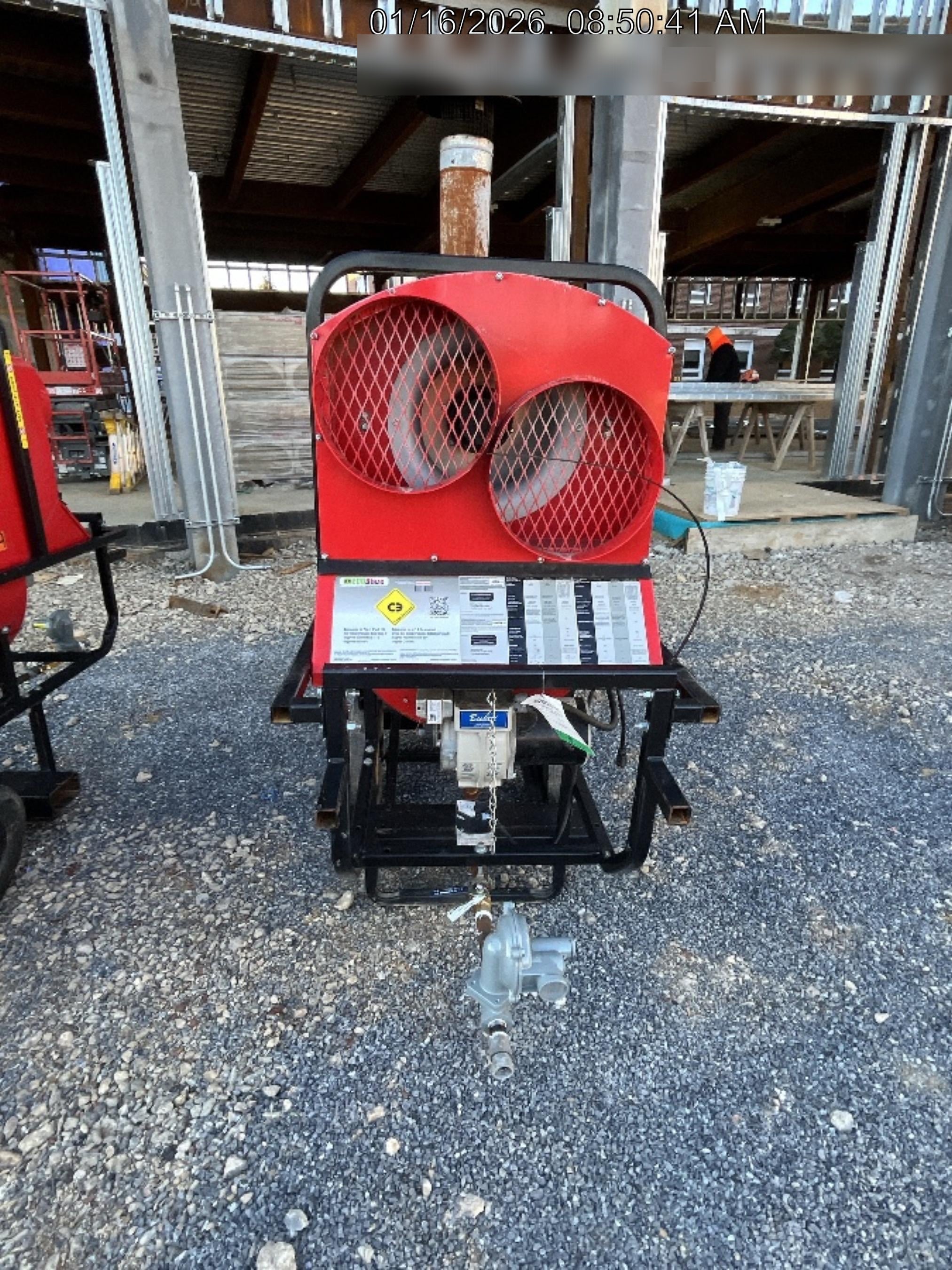 2023 CAMPO EB400G-RE3