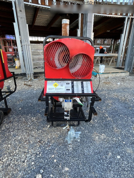 2023 CAMPO EB400G-RE3