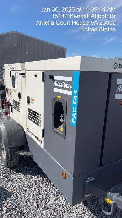 2023 ATLAS COPCO PAC F44 KD-S
