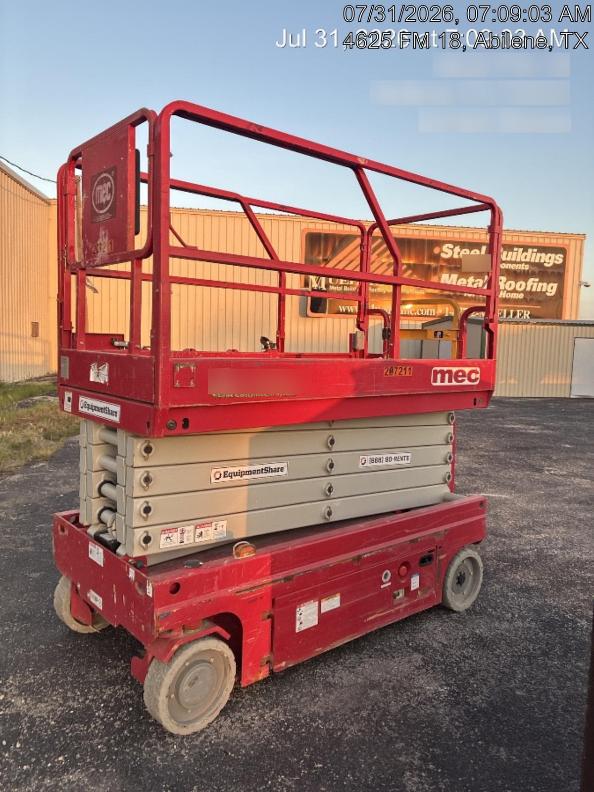 2022 MEC 3346SE