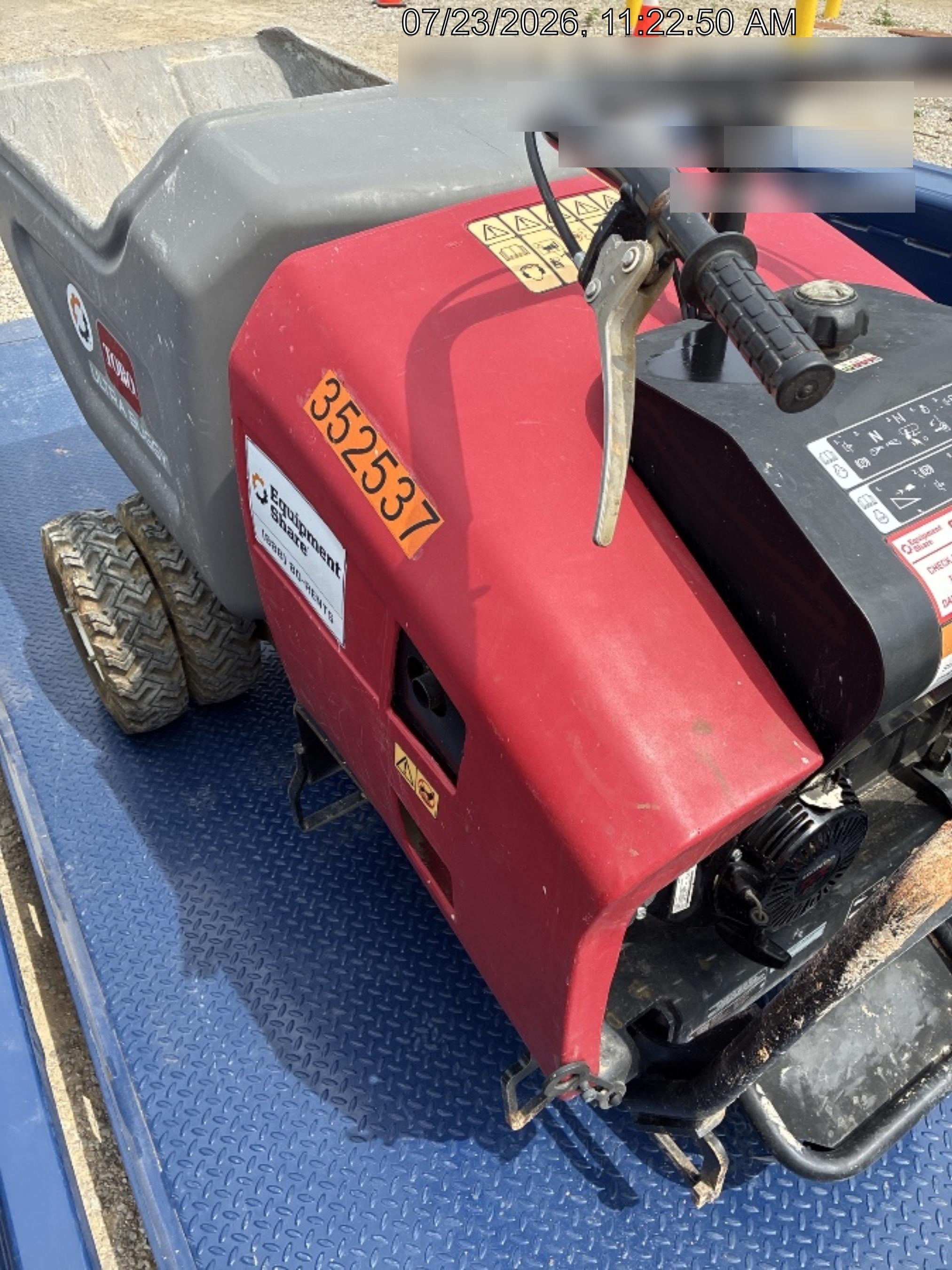 2023 TORO MB-1600