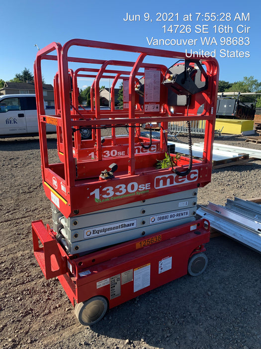 2021 MEC 1330SE