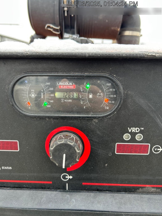 2022 LINCOLN ELECTRIC Vantage 549X