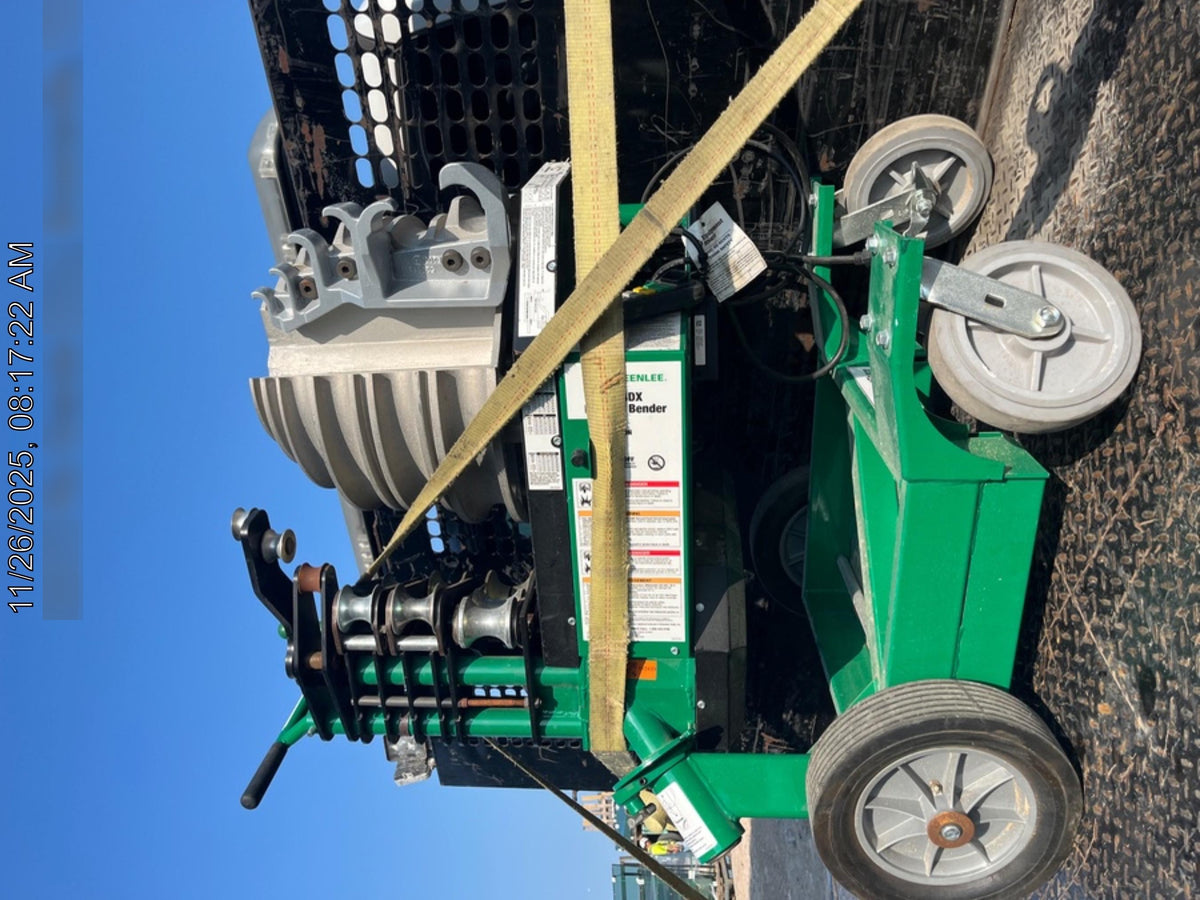 2024 GREENLEE 854DX