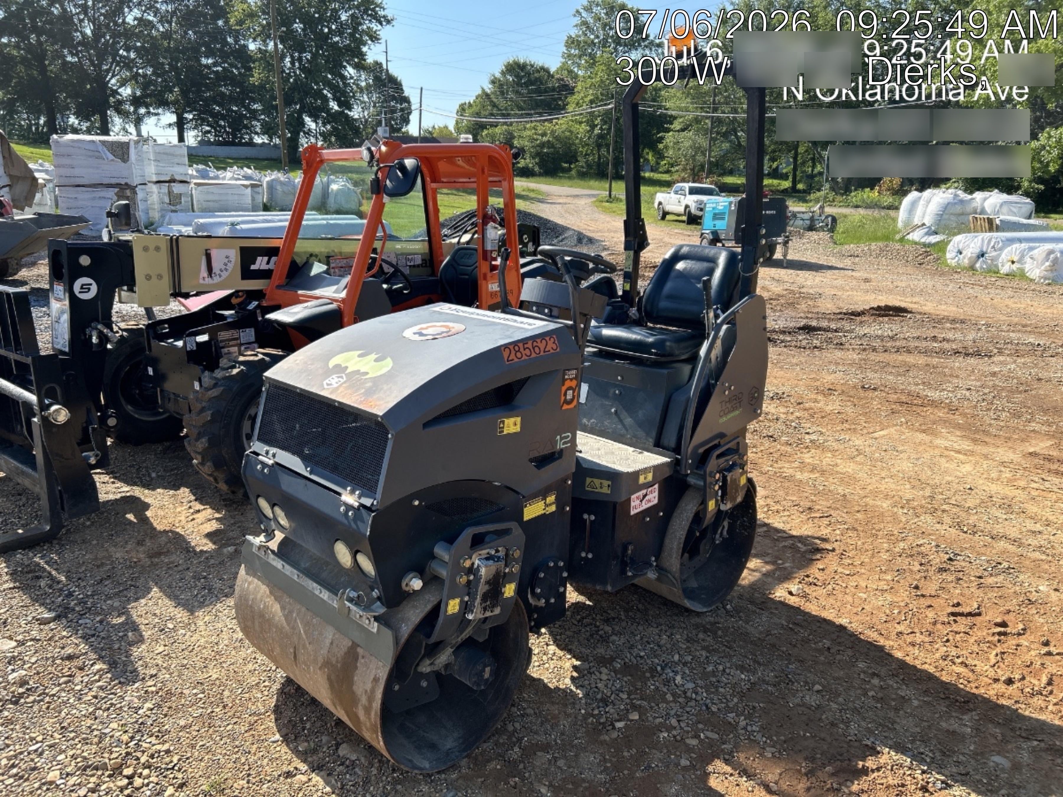 2022 THIRD COAST EQUIPMENT RA12V