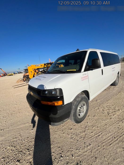 2023 CHEVROLET Express Van - Rental