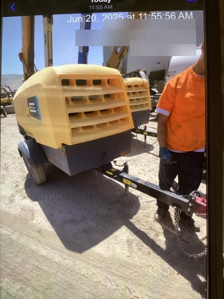 2021 ATLAS COPCO XAS188
