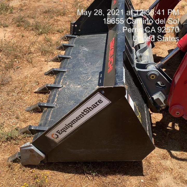 2021 TAKEUCHI TL8R2-R
