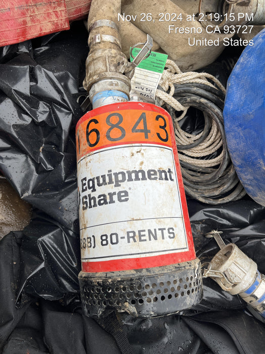 2023 MULTIQUIP ST2037