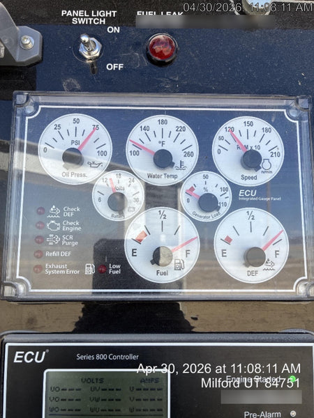2022 MULTIQUIP DCA125