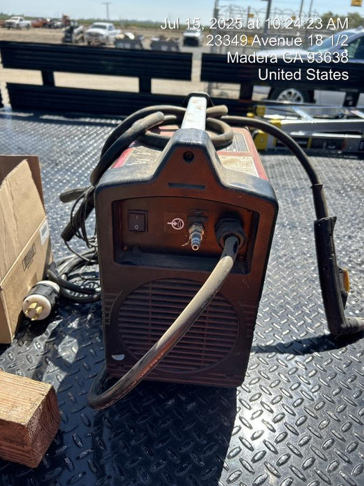 2020 LINCOLN ELECTRIC TOMAHAWK 375 AIR