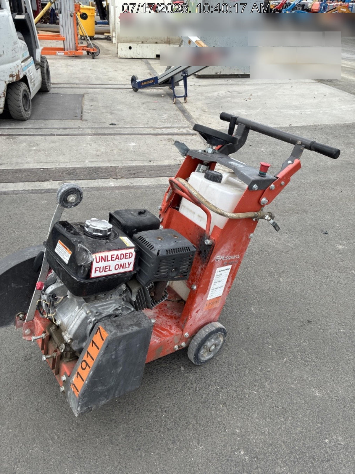 2020 HUSQVARNA FS 400
