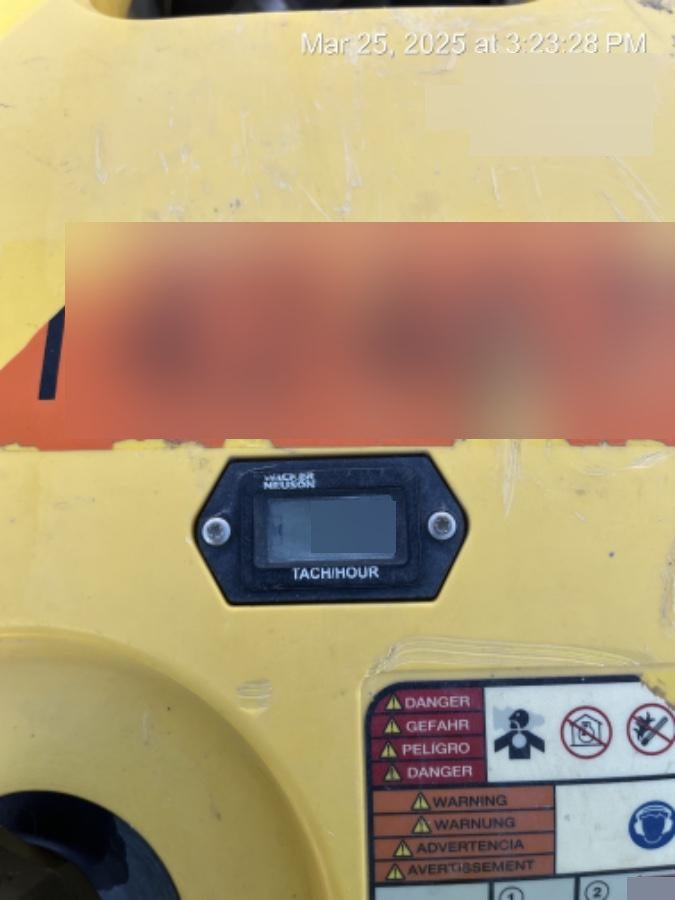 2021 WACKER NEUSON BS60-4As