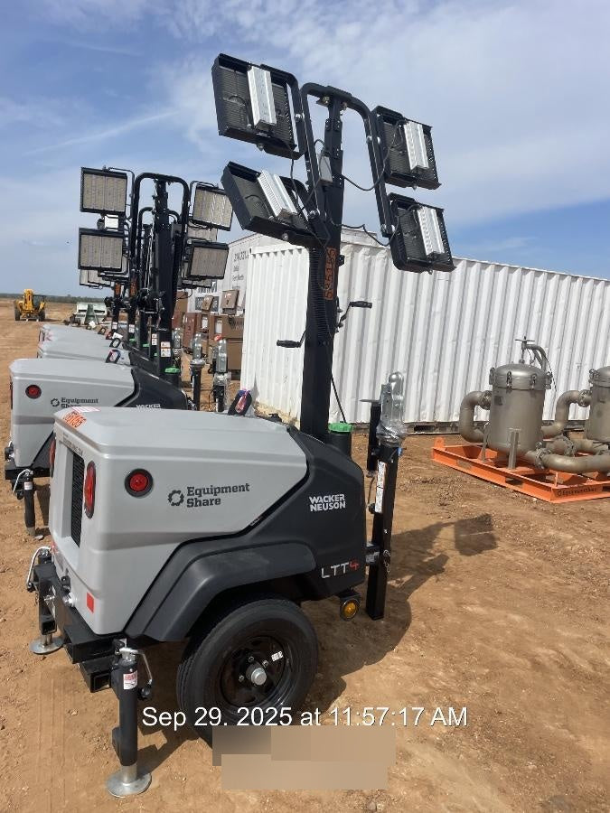 2025 WACKER NEUSON LTT4