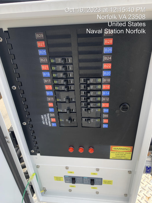 2022 TRYSTAR TF-30KVA480-208SDC-CG-D