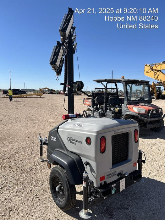 2025 WACKER NEUSON LTT4