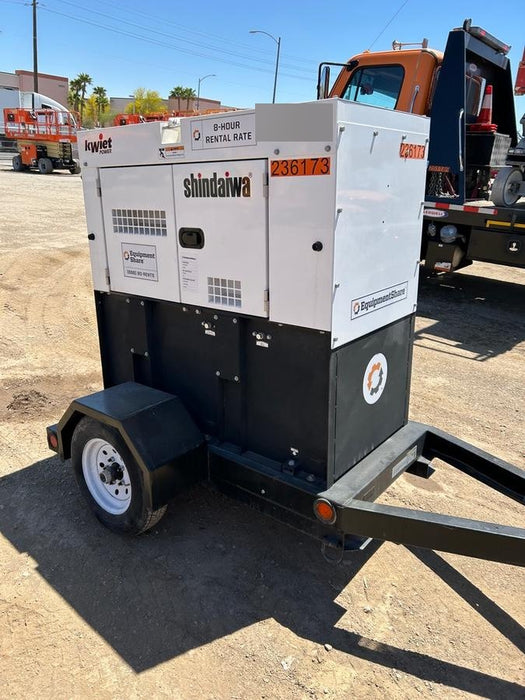 2022 SHINDAIWA DGK15FL