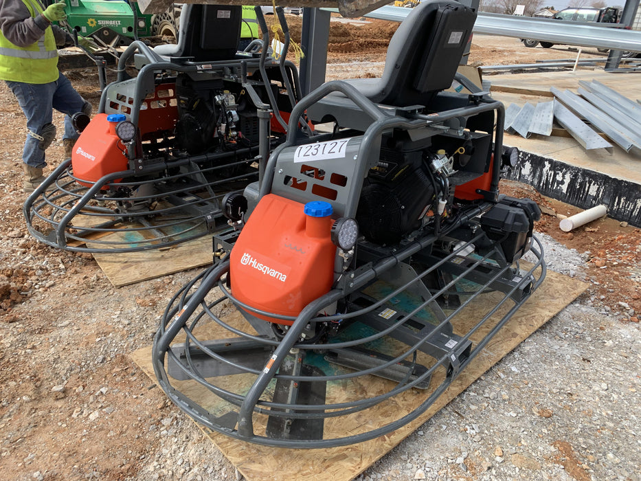 2020 HUSQVARNA CRT48