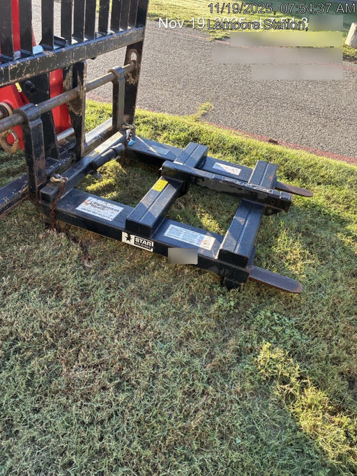 2020 STAR INDUSTRIES 1395B