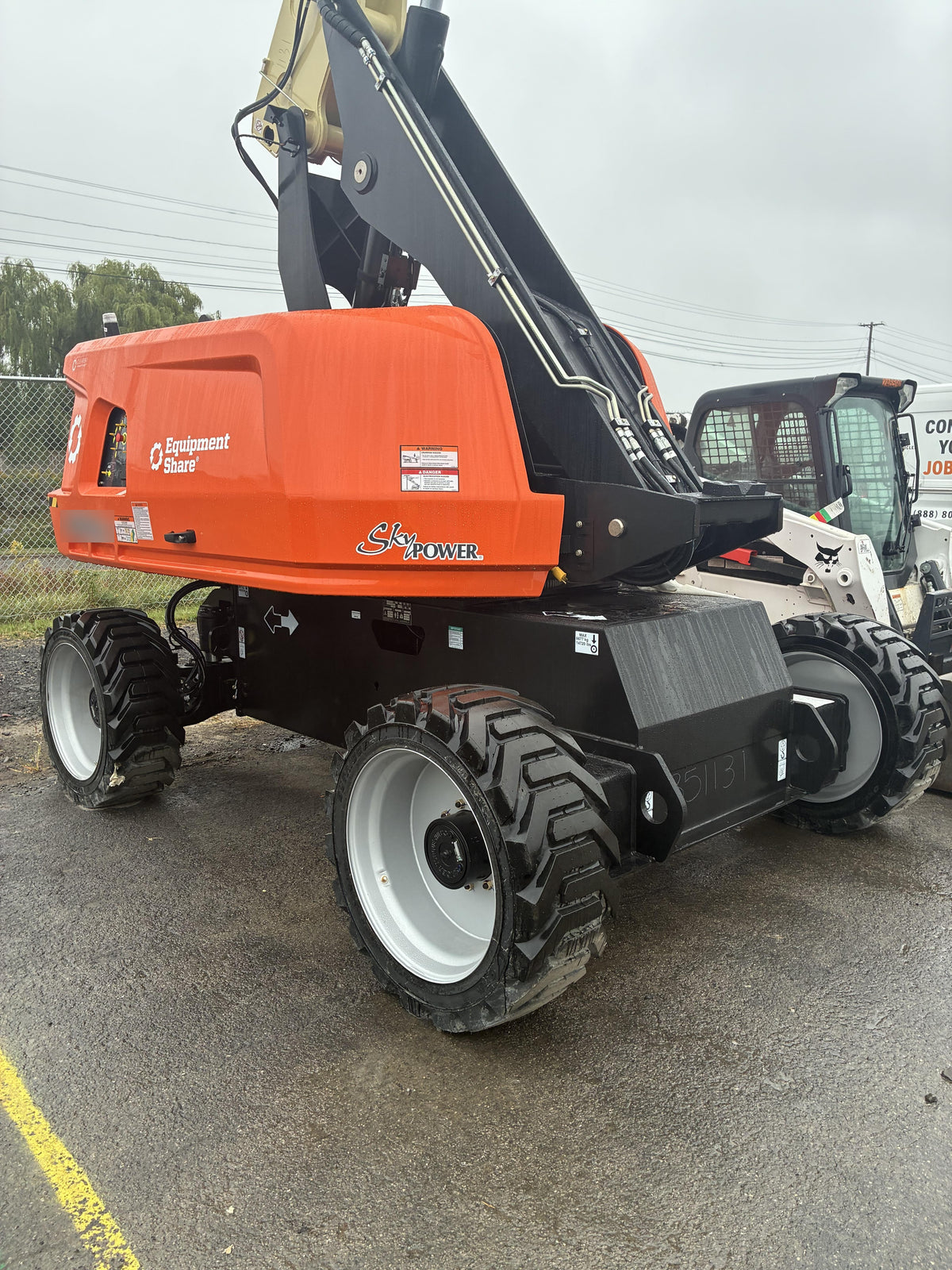 2026 JLG 660SJ