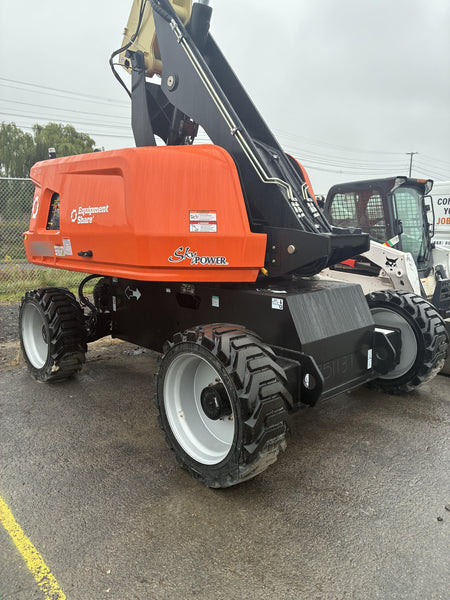 2026 JLG 660SJ