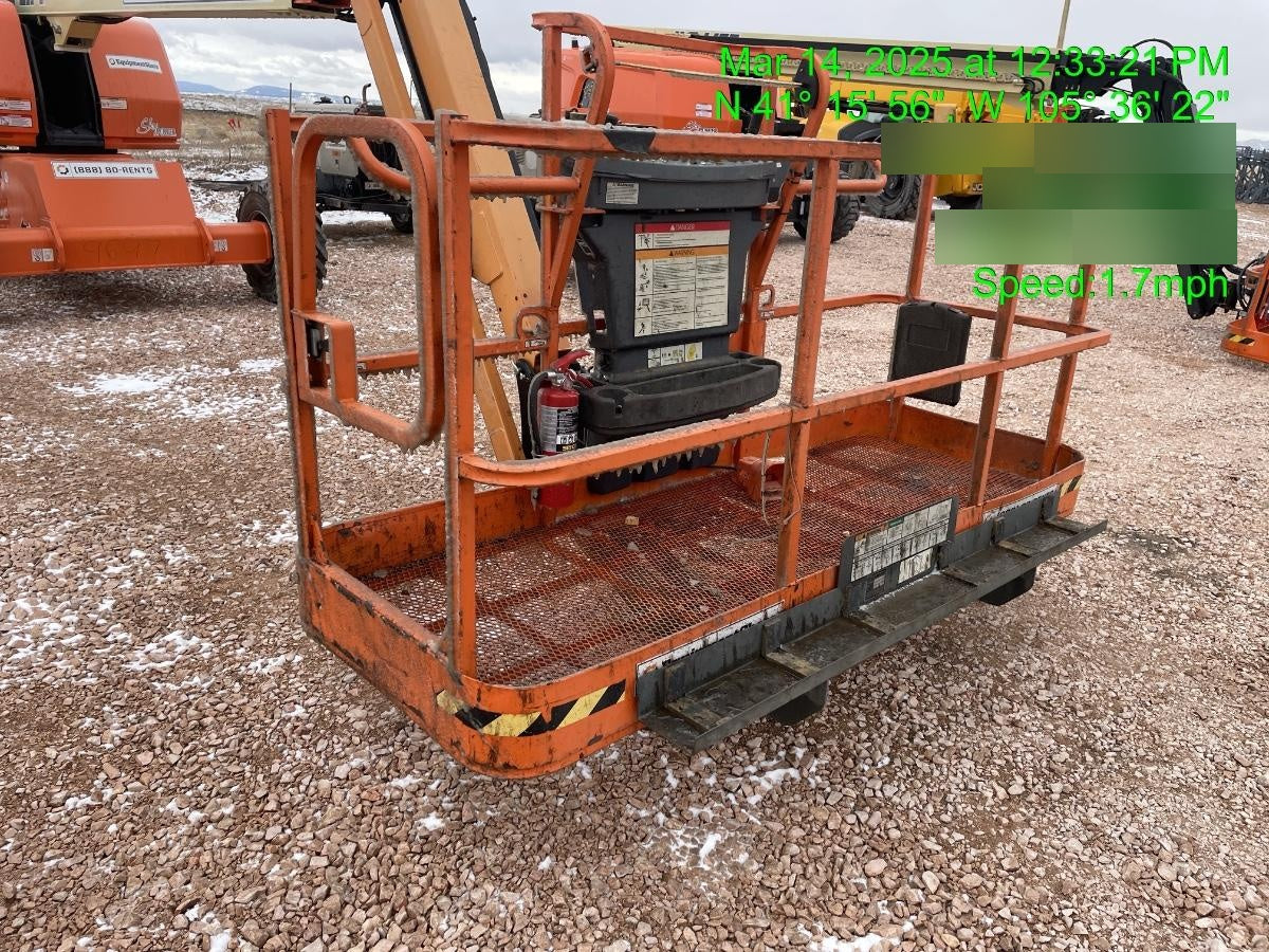 2022 JLG 460SJ