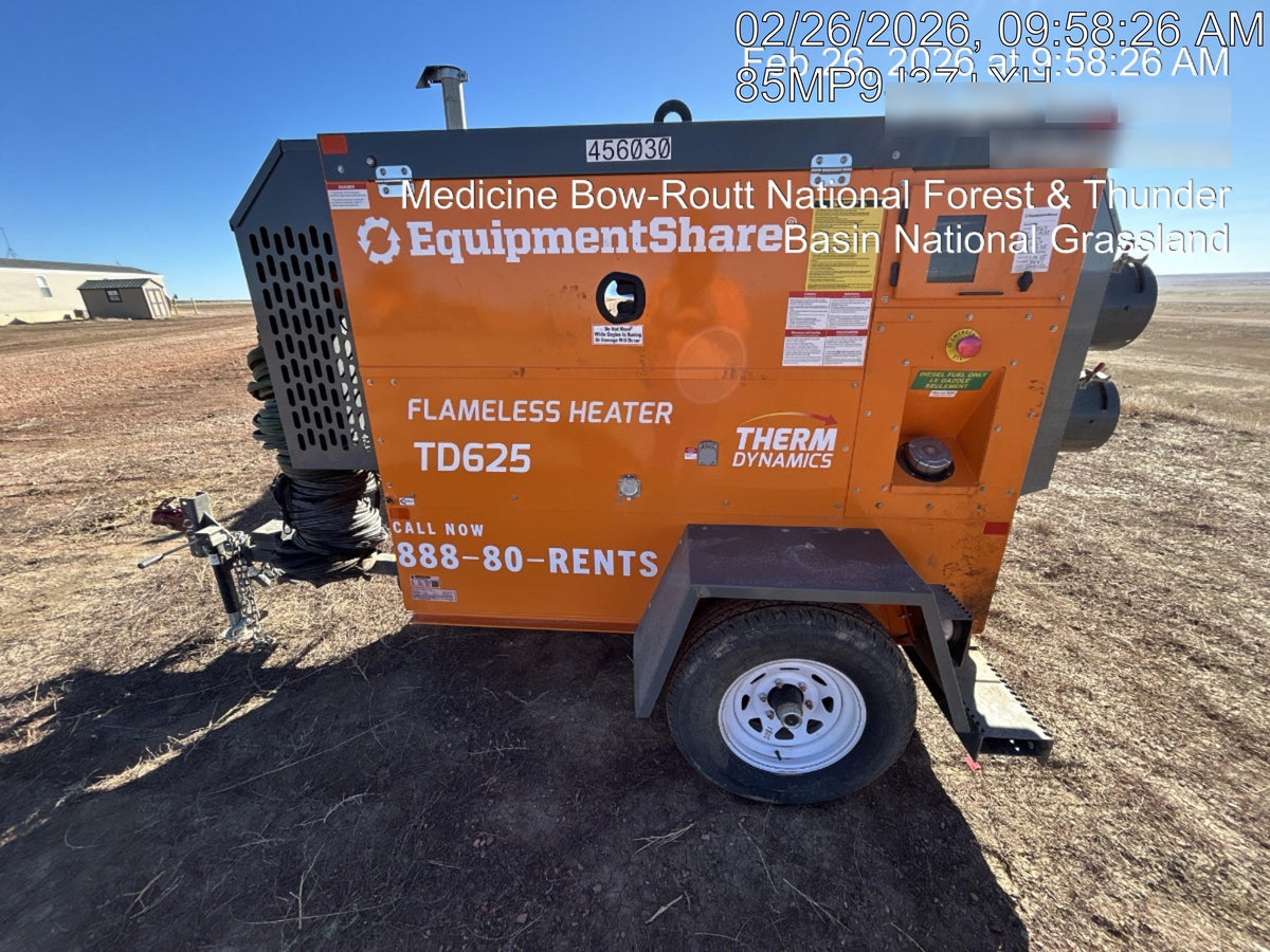 2024 THERM DYNAMICS TD625