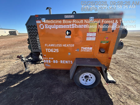 2024 THERM DYNAMICS TD625