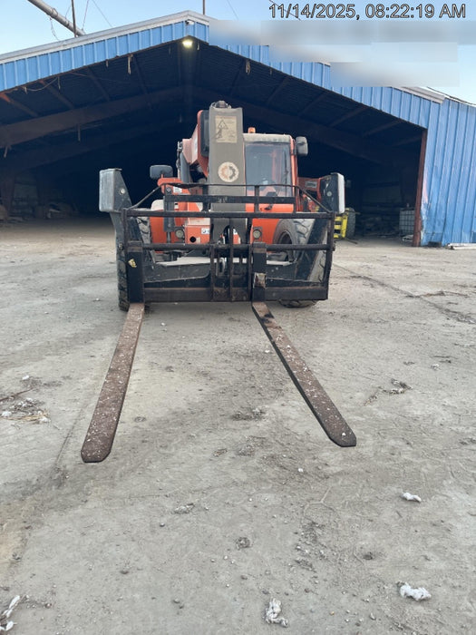 2020 Skytrak 10054 74 Hp, Cab/Heat/Air, FF Tires, Work Lights, Beacon, Aux Hydraulics, Back up Alarm, Lifting Eye, ES Decals