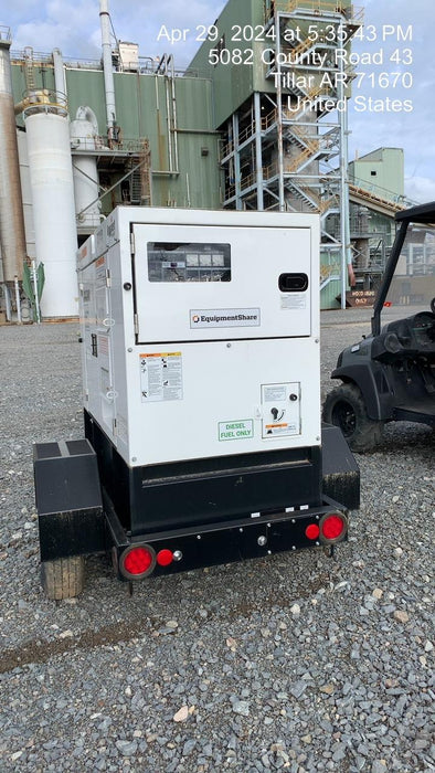 2022 SHINDAIWA DGK25F