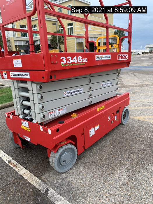 2021 MEC 3346SE