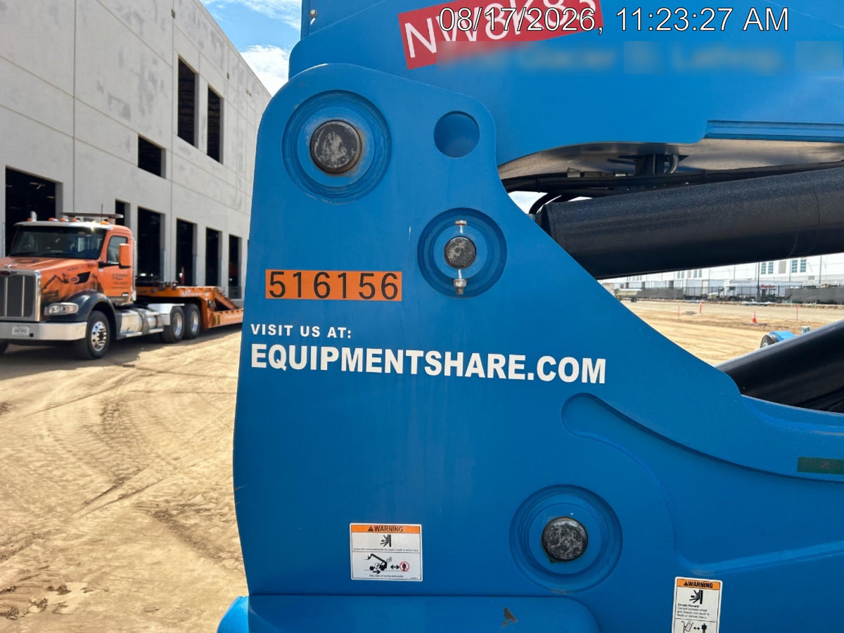 2025 GENIE GTH-844
